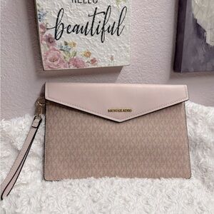 Michael Kors Envelope Wallet